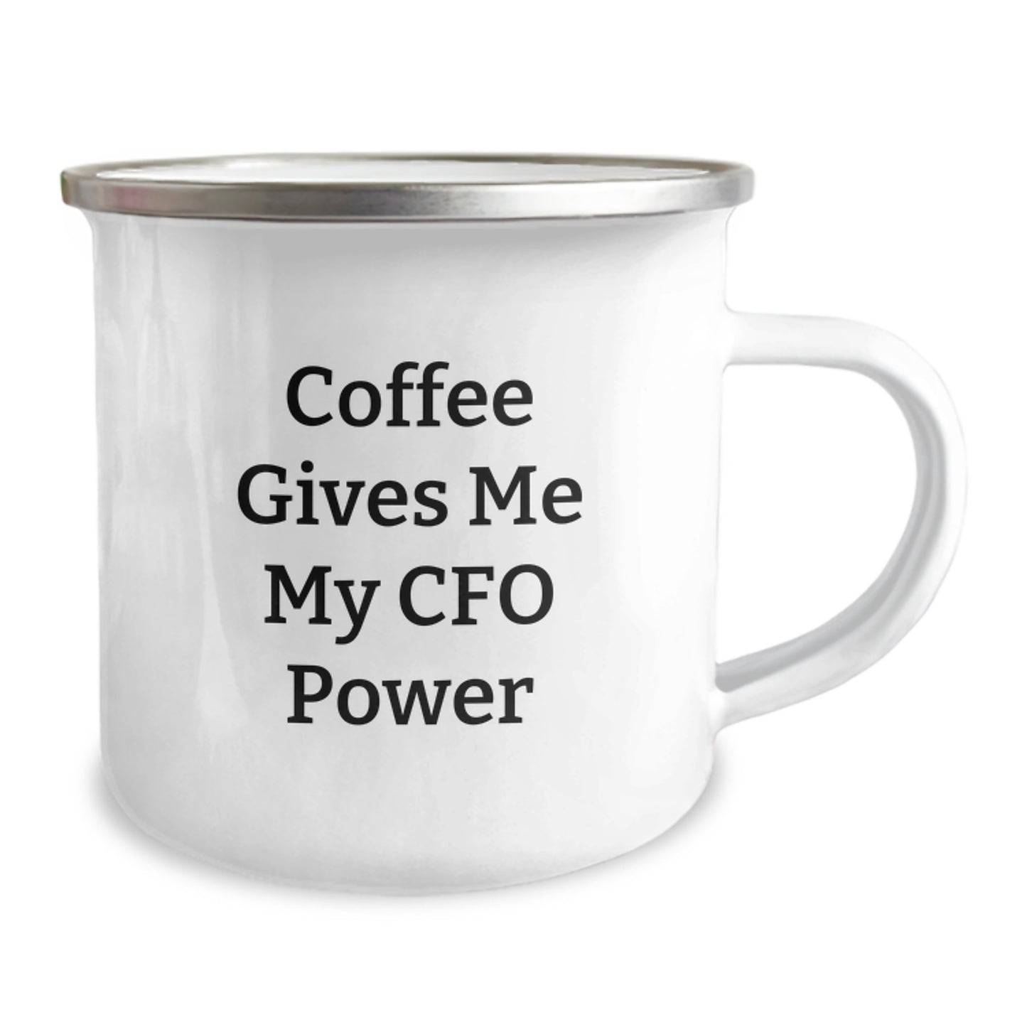 Funny CFO Camping Mug Gifts from Friends to CFO Men Women Family Christmas Unique - Image 2