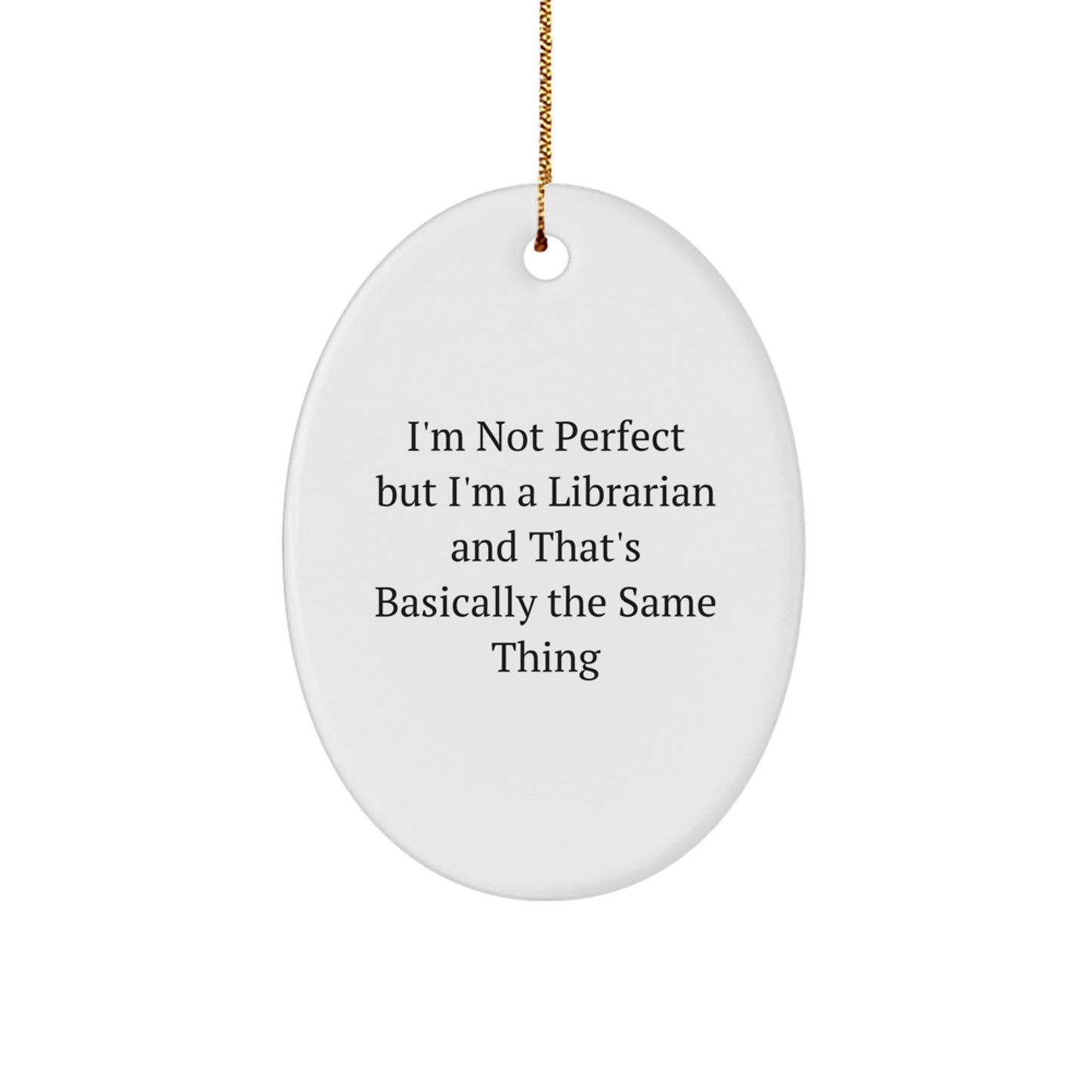 Funny Librarian Gifts from Friends for Librarian Christmas Unique - Image 1