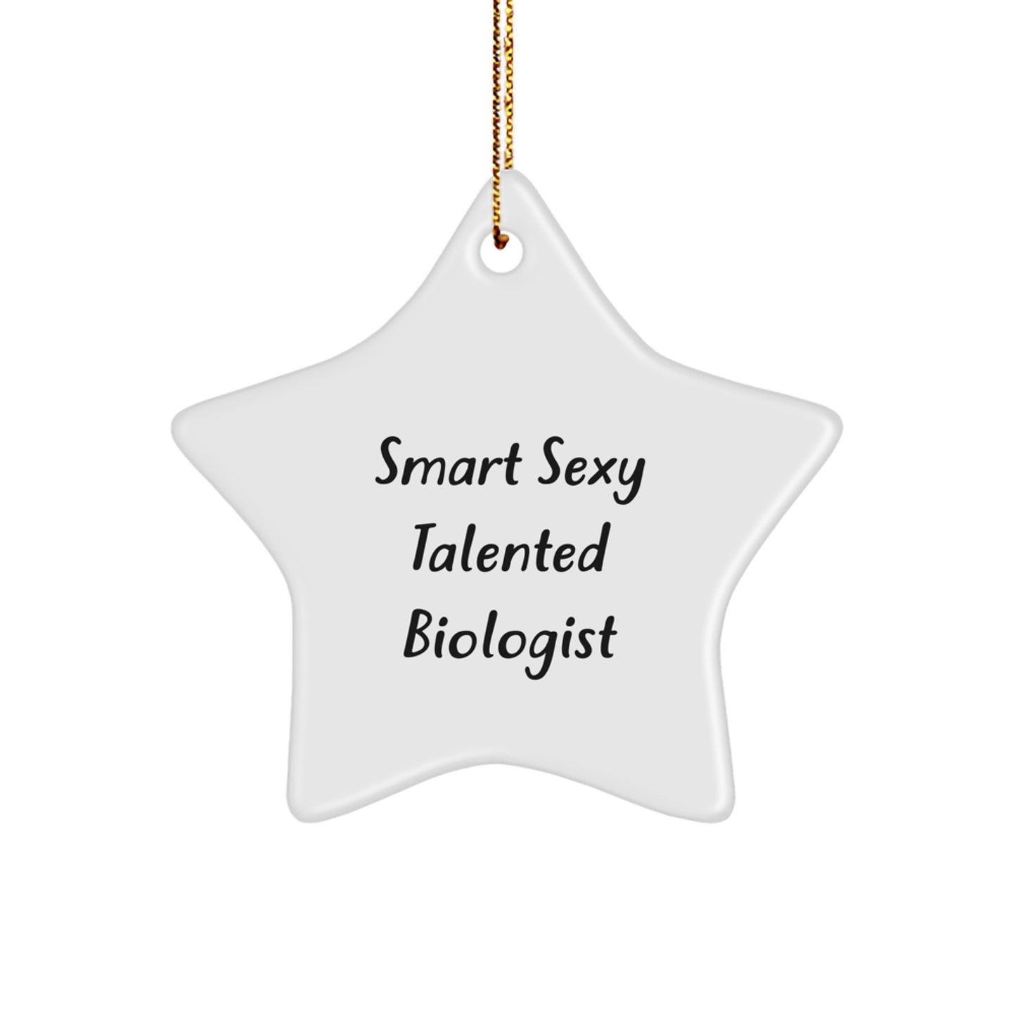 Funny Biologist Gifts from Men to Biologist Friends Unique Christmas Unique Gifts - Image 1