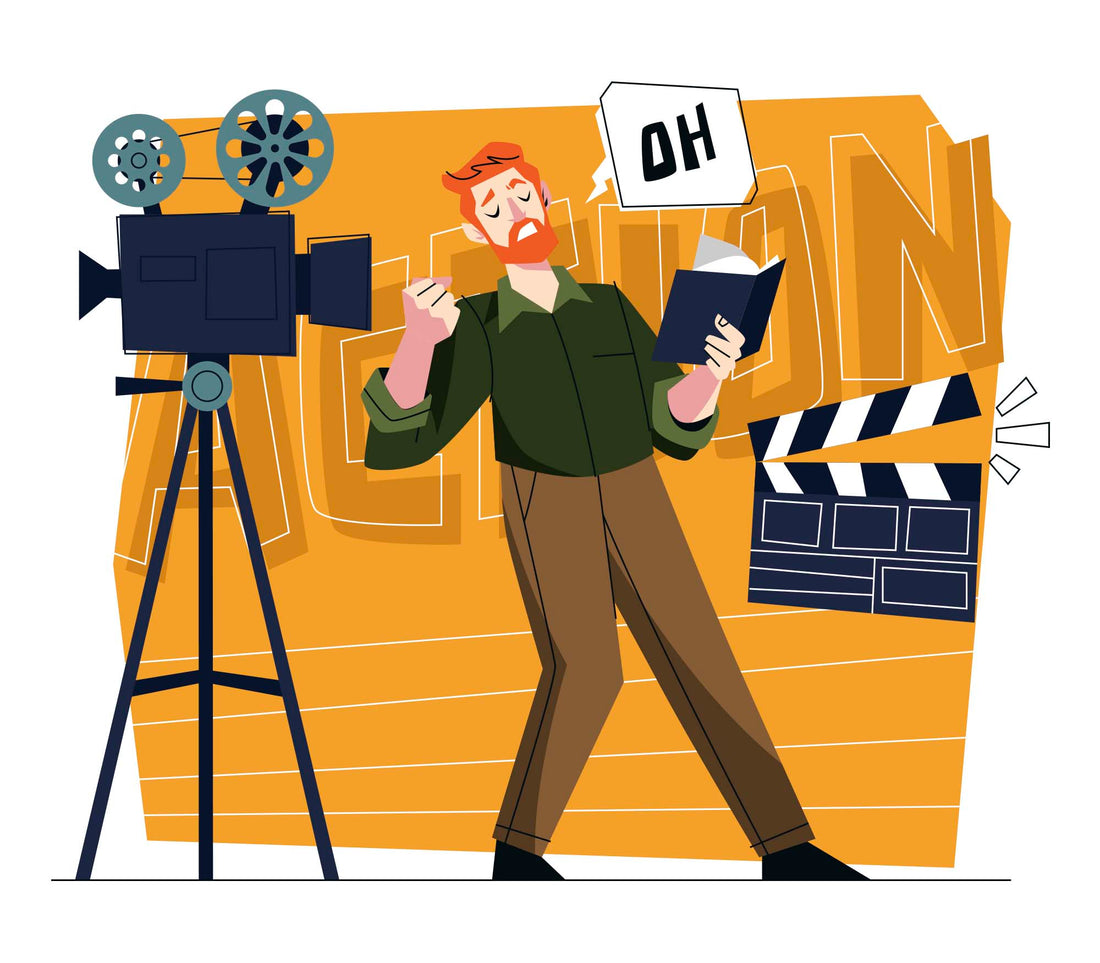 Top 5 Actor Gifts That Are Pure Theatre Gold (No Audition Required!)