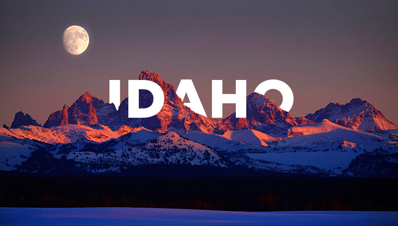 Top 5 Idaho Gifts That'll Make Any Gem State Fan Say "I Can't Help It!"