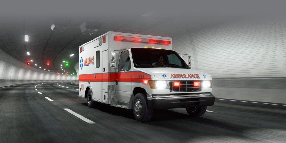 Top 5 Ambulance Driver Gifts That Actually Make First Responders Smile