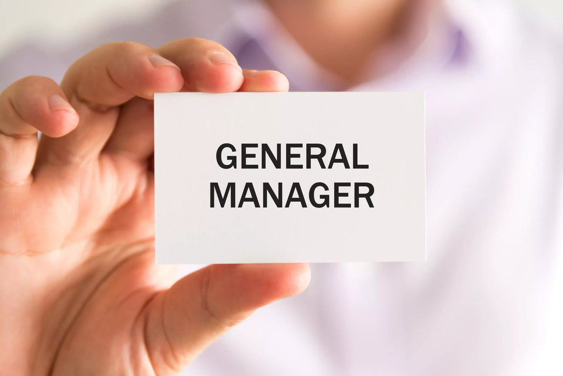 Top 5 General Manager Gifts That Actually Impress Leadership Pros
