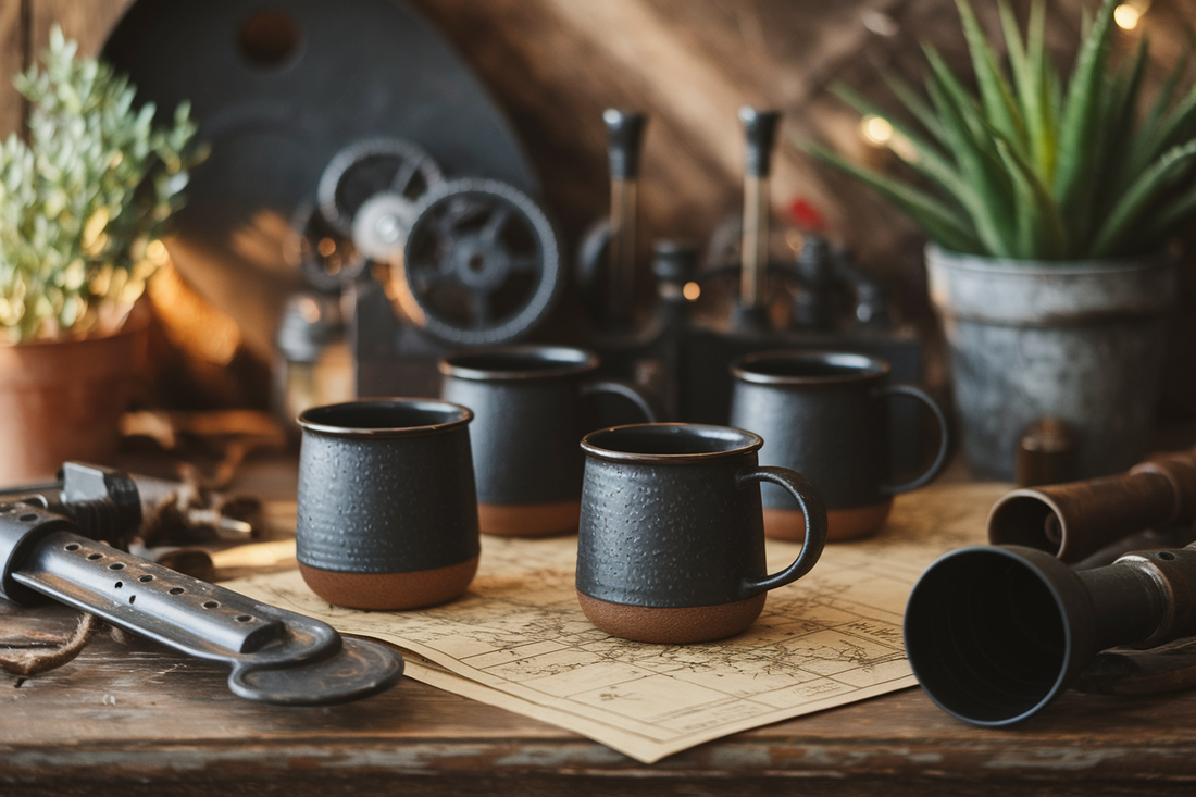 Cover image for Best 2025 Mugs for Metal Detecting Enthusiasts