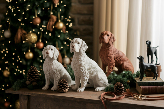 Cover image for Best English Setter Dog Gifts 2025