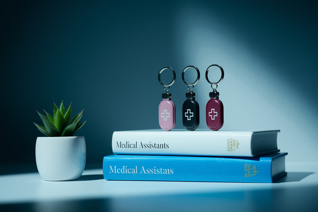 Cover image for Medical Assistants' Top 6 Keychains 2025