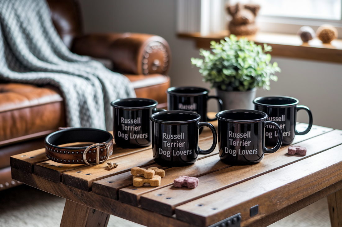Cover image for 4 Funny Mugs That Make Russell Terrier Dads Laugh in 2025