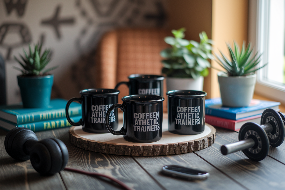 Cover image for 4 Premium Sports Team Mugs Athletic Trainers Love for 2026