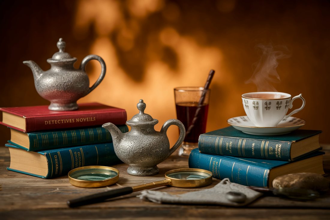 Cover image for Best Gifts 2025 for Detective Enthusiasts