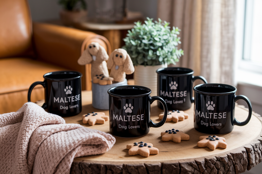Cover image for 6 Funny Maltese Dog Mugs That Make Dog Lovers Laugh in 2026