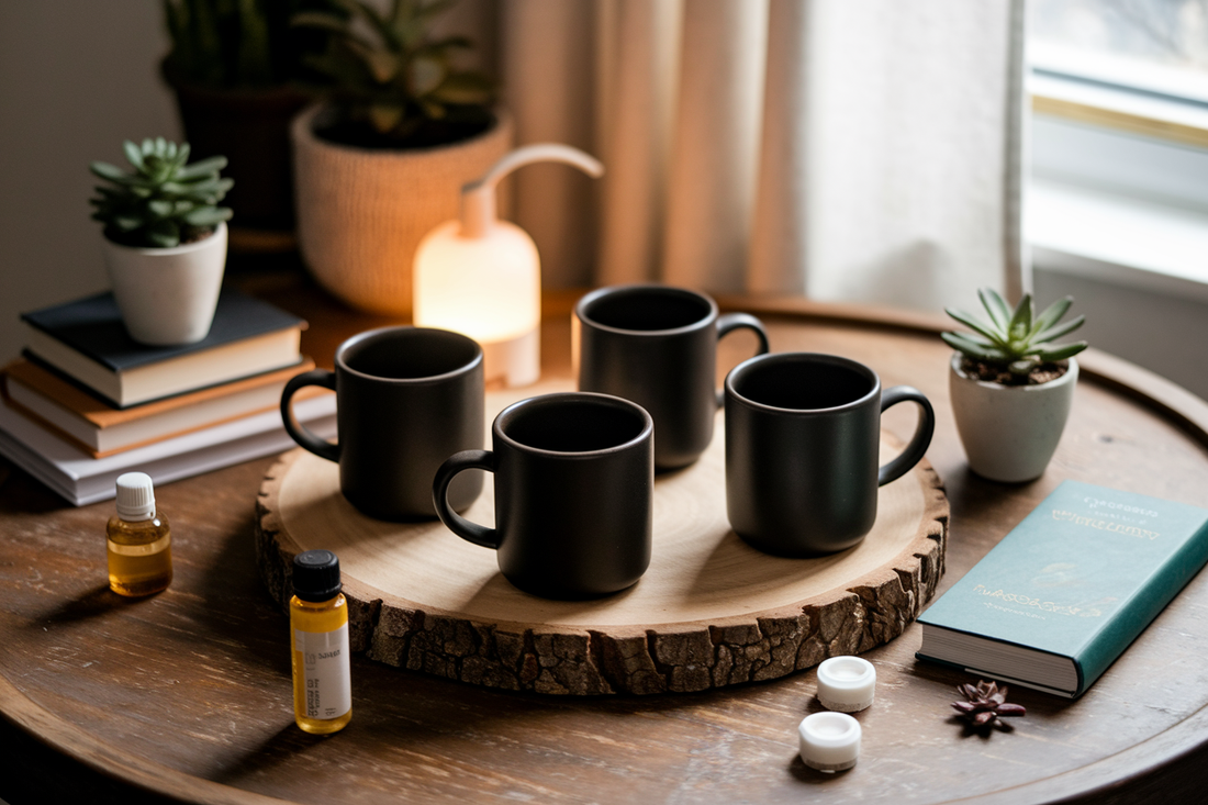 Cover image for 5 Premium Mugs Successful Massage Therapists Love for 2025