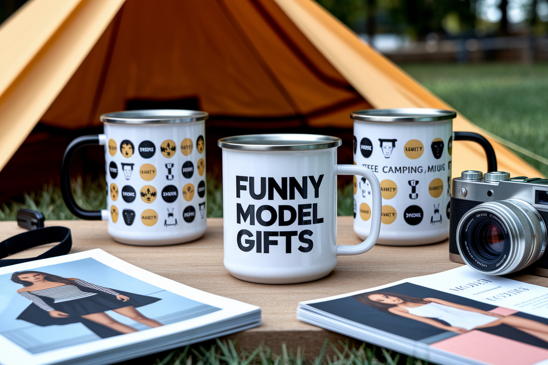 Professional cover image for General Favorites: 4 Funny Mugs for 2025
