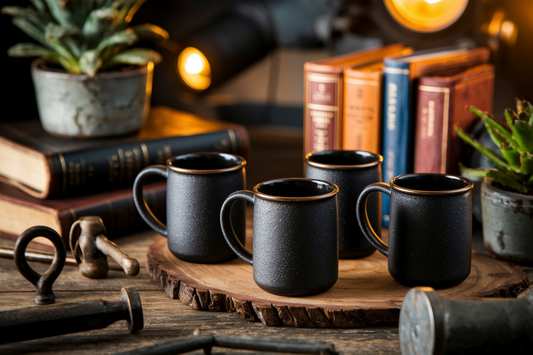 Cover image for 8 Premium Hangar Brew Mugs Aircraft Mechanics Love for 2026