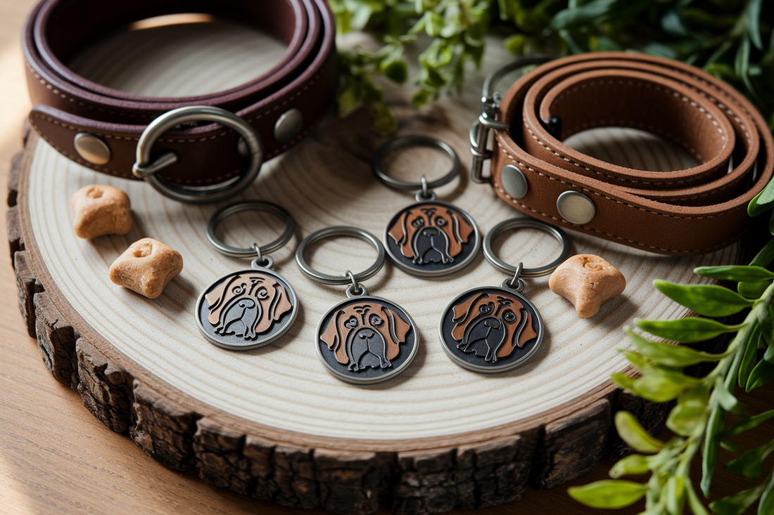 Cover image for Best Saint Bernard Dog Lovers Gifts 2025