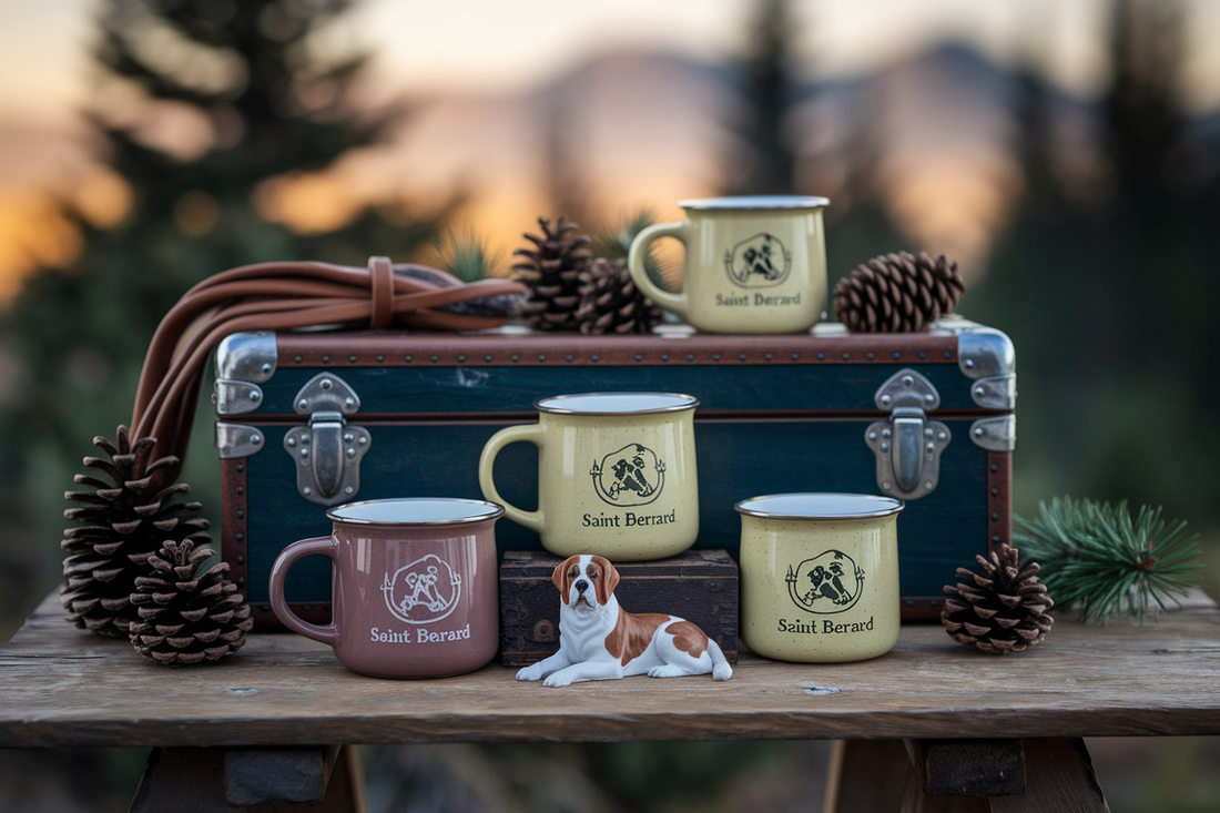 Cover image for Best Saint Bernard Mugs 2026 for Dog Lovers
