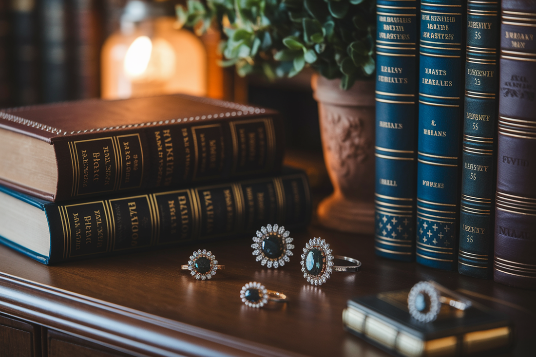 Cover image for Best Book Jewelries for Librarians 2026