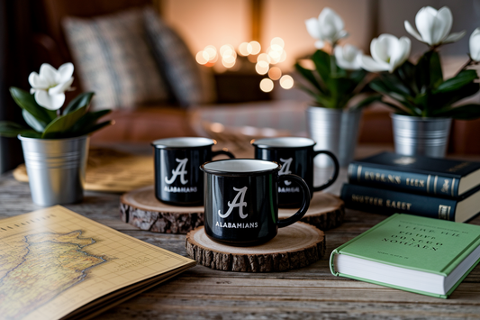 Cover image for Best 2025 Mugs for Alabama Enthusiasts