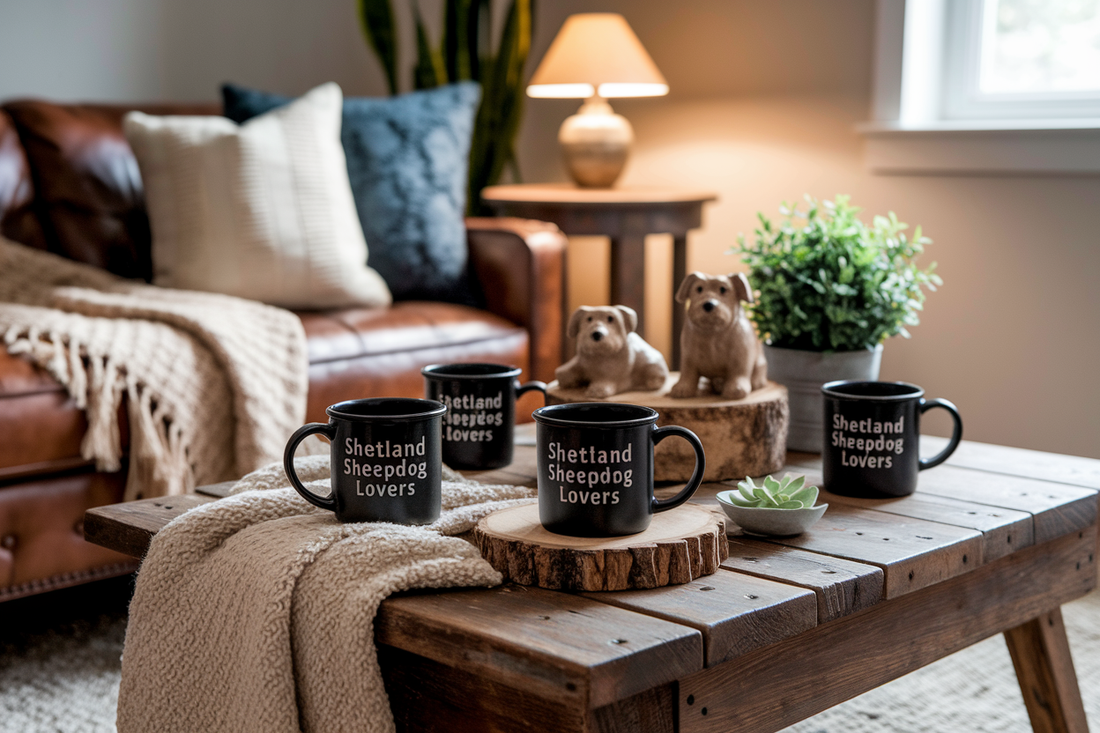 Cover image for Best Shetland Sheepdog Mugs 2025