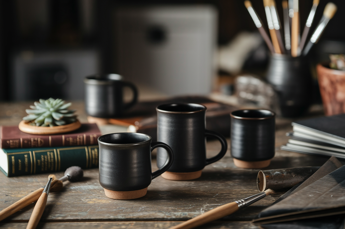 Cover image for Essential Mugs for Artists & Art Students 2025