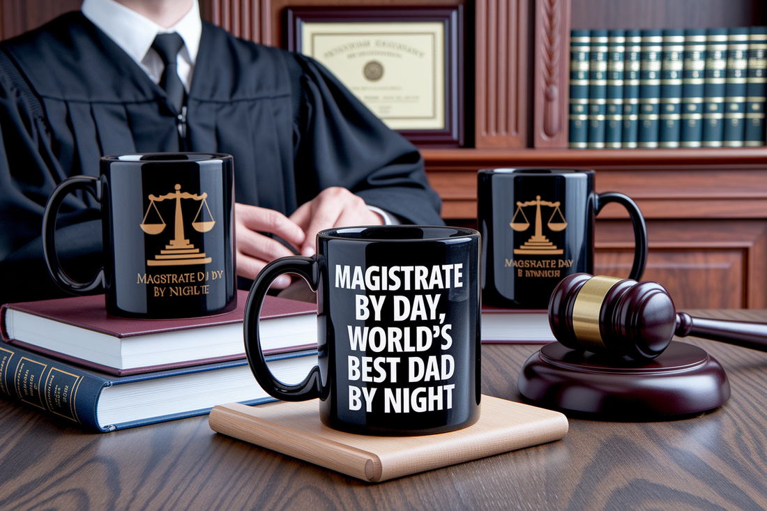 Professional cover image for 3 Funny Mugs Magistrates Actually Need for Work in 2025