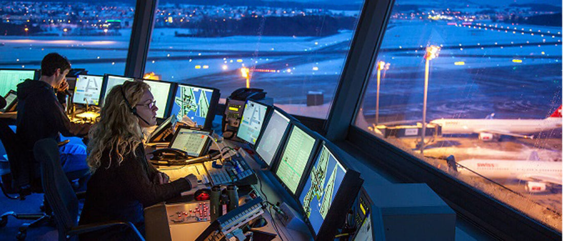 Top 5 Air Traffic Controller Gifts That Are Cleared for Landing (and Caffeine!)