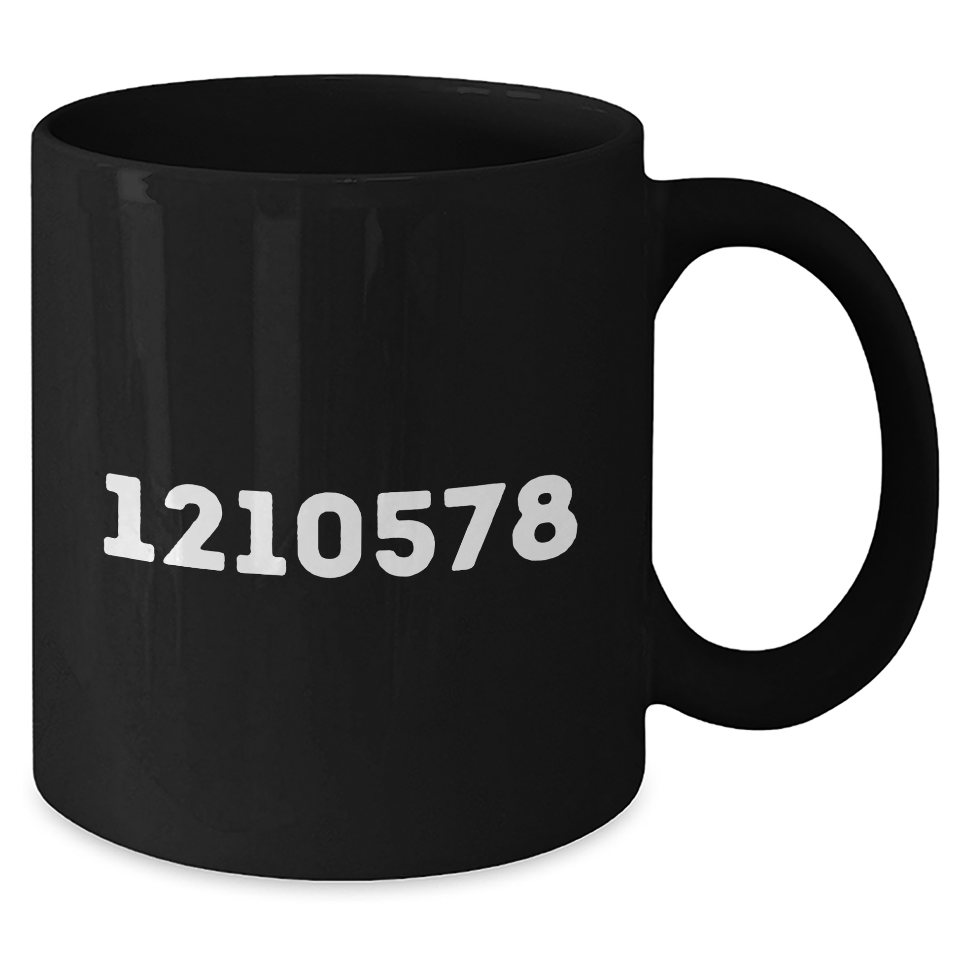 Forester Gifts, Funny Black Coffee Mug, Graduation Unique Presents from Dad, Funny Quote, 11oz or 15oz, Microwave and Dishwasher Safe - Additional