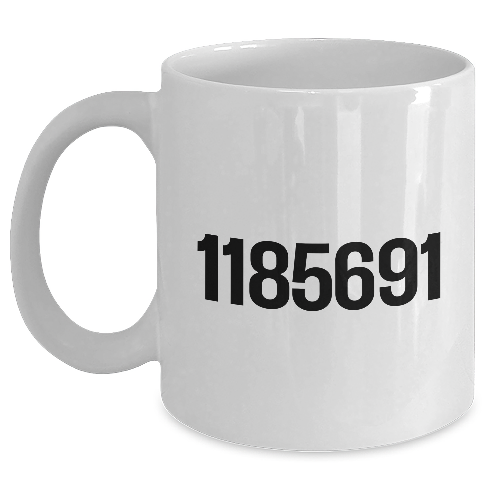 Funny Civil Engineer White Coffee Mugs Gifts from Friends, Coworkers, Family for Graduation, 'I'm Not Perfect But I'm A Civil Engineer And That's Basically The Same Thing' - Main