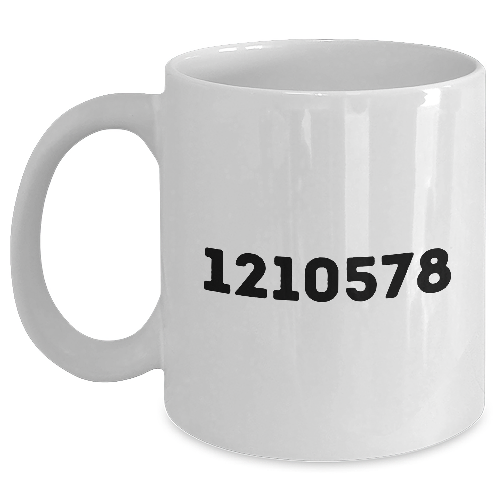 Forester, Gifts from Men to Forester, Funny White Coffee Mug for Graduation, 'Forester By Day, World's Best Dad By Night.' - Unique Gifts - Main