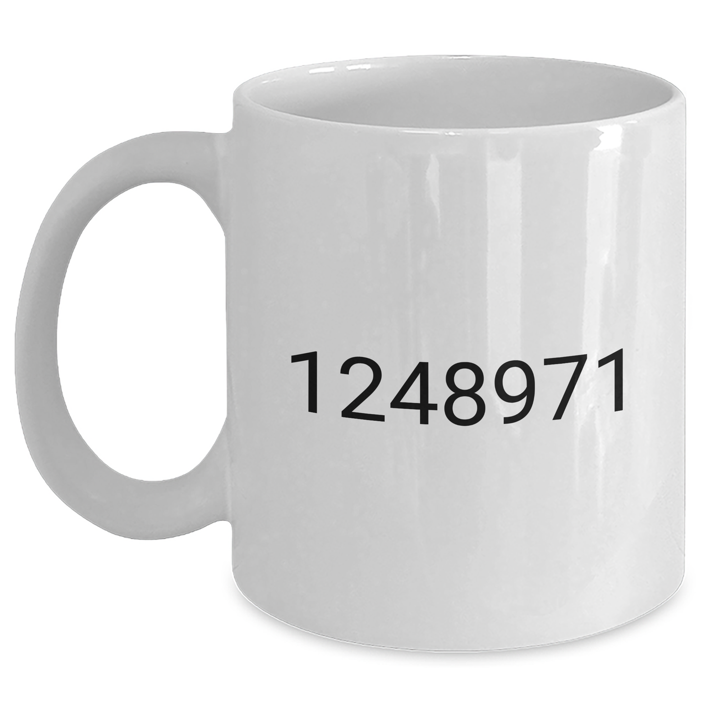 Funny Crime Scene Technician Gifts from Friends to Crime Scene Technician Graduates - White Coffee Mug - Main