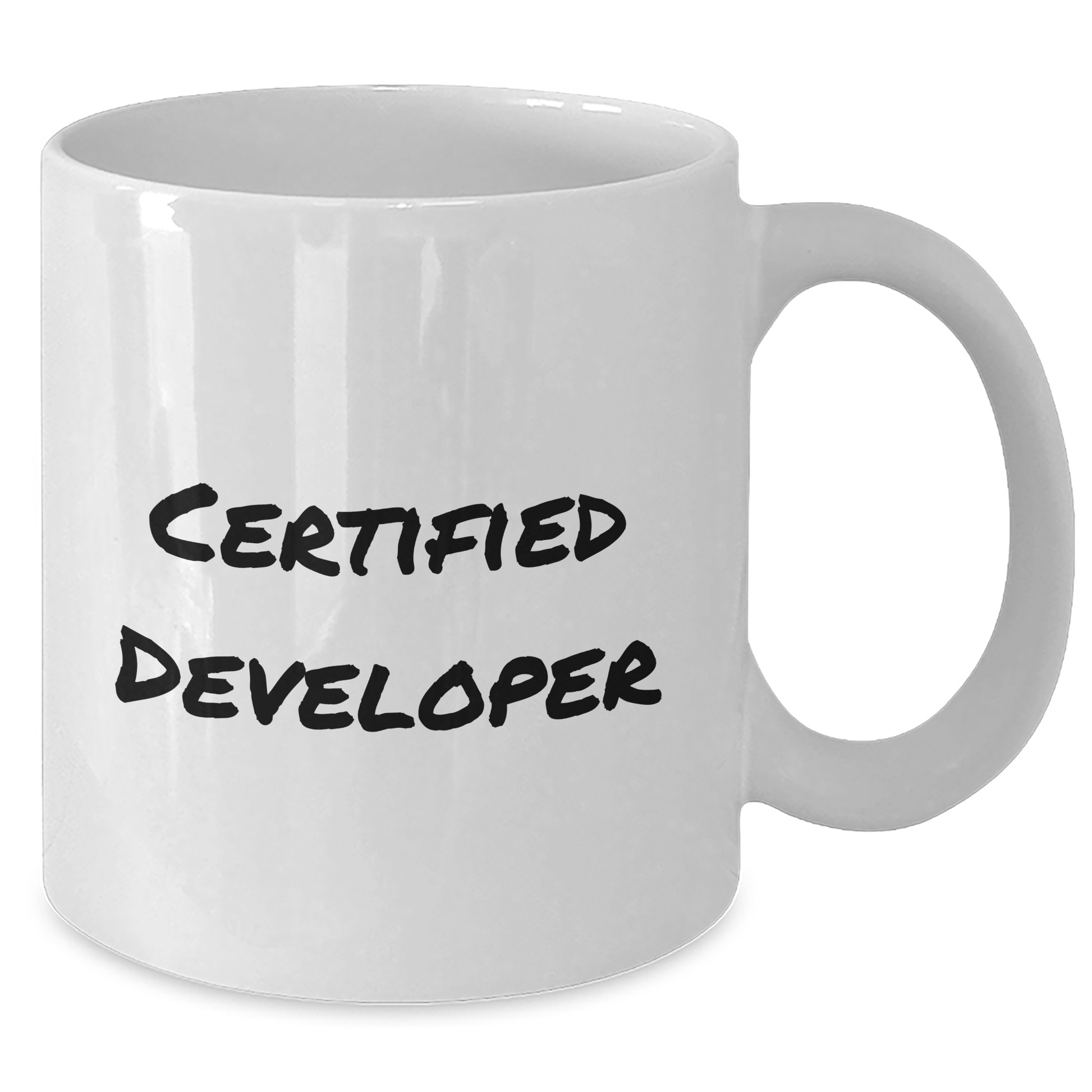 Funny Quotes for Developers Gifts from Friends Unique Graduation Mugs - Additional