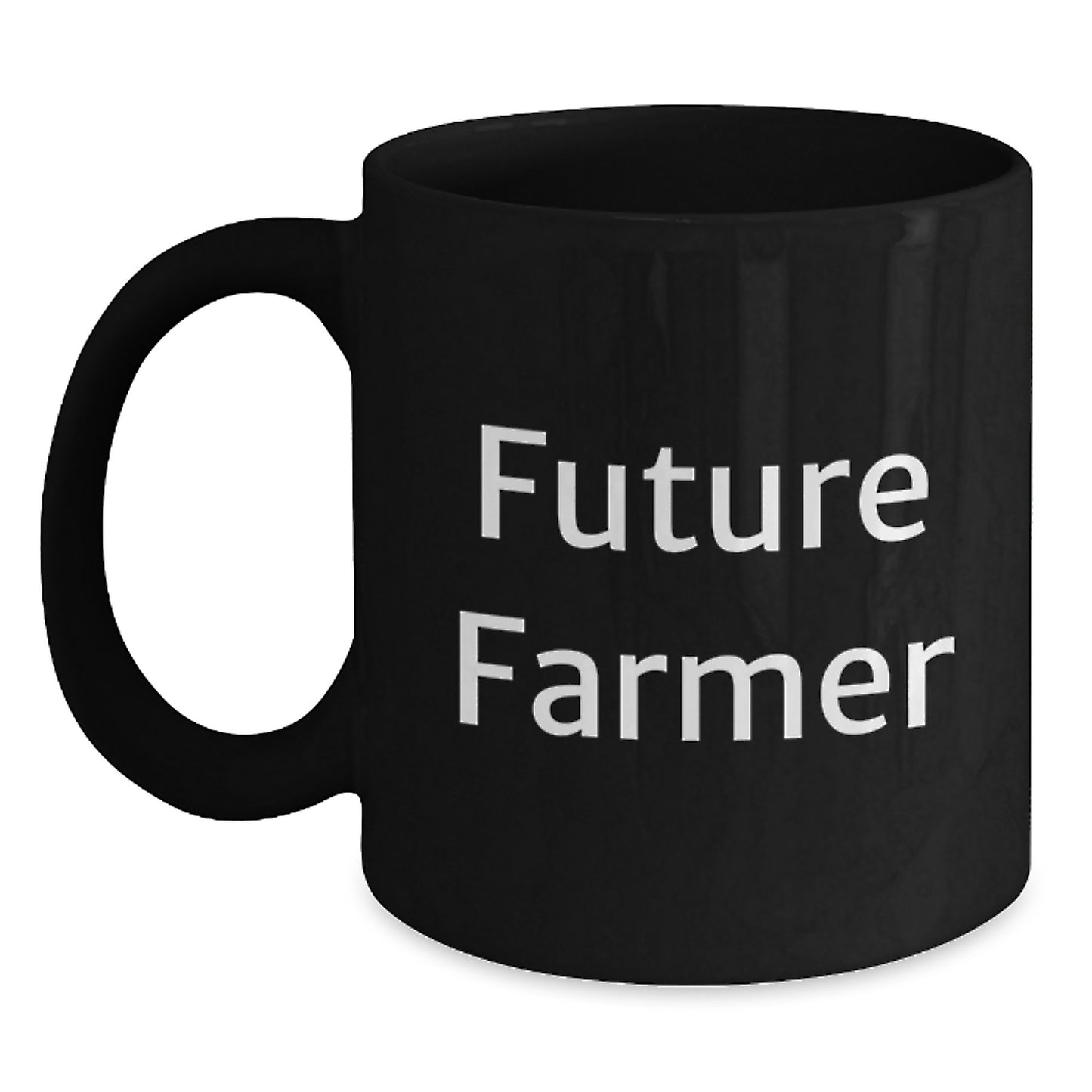 Funny Quote Gifts from Men to Future Farmers on Christmas Unique Gifts - Main