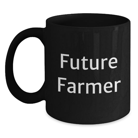 Funny Quote Gifts from Men to Future Farmers on Christmas Unique Gifts - Main