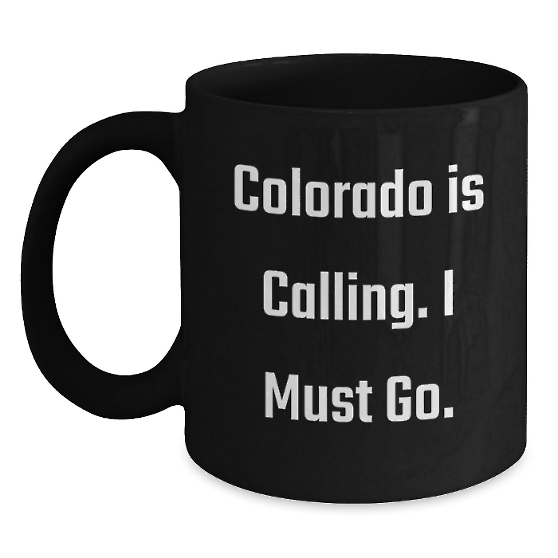 Funny Colorado Gifts for Men Women Friends from Colorado Lovers - Main