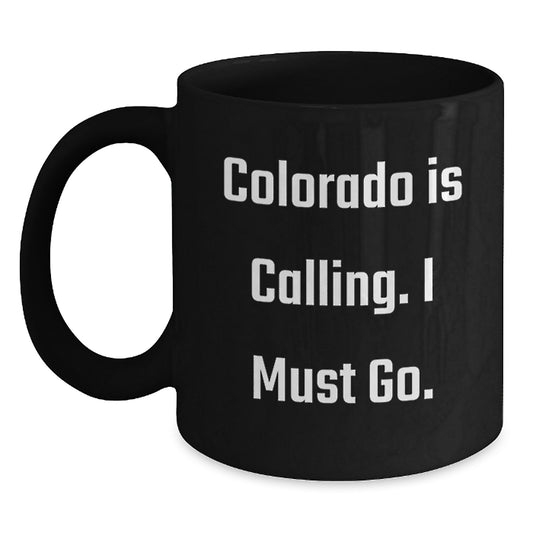 Funny Colorado Gifts for Men Women Friends from Colorado Lovers - Main