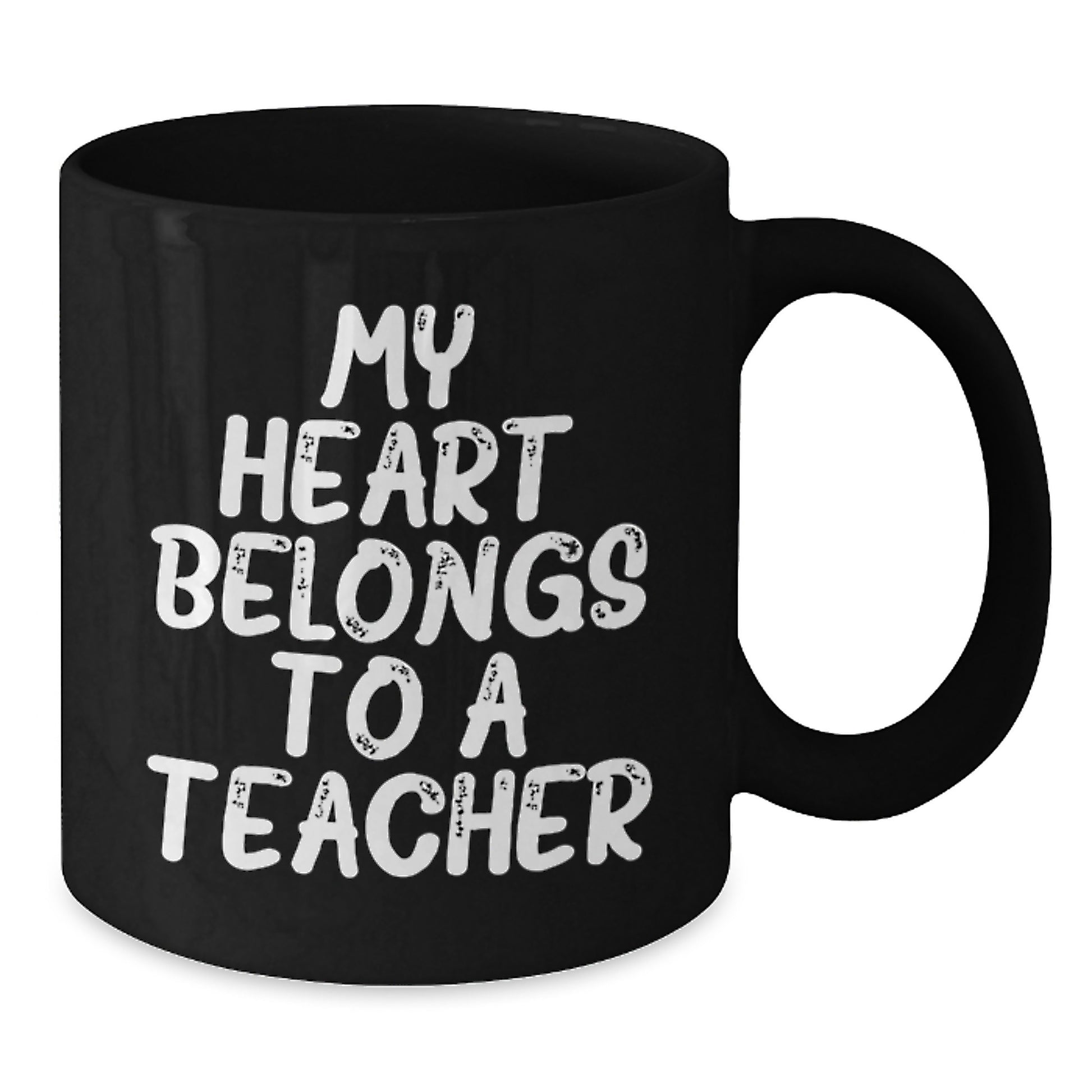 Funny Teacher Gifts from Men, Unique Black Coffee Mugs for Teachers, Christmas Unique Gifts for Women - Additional