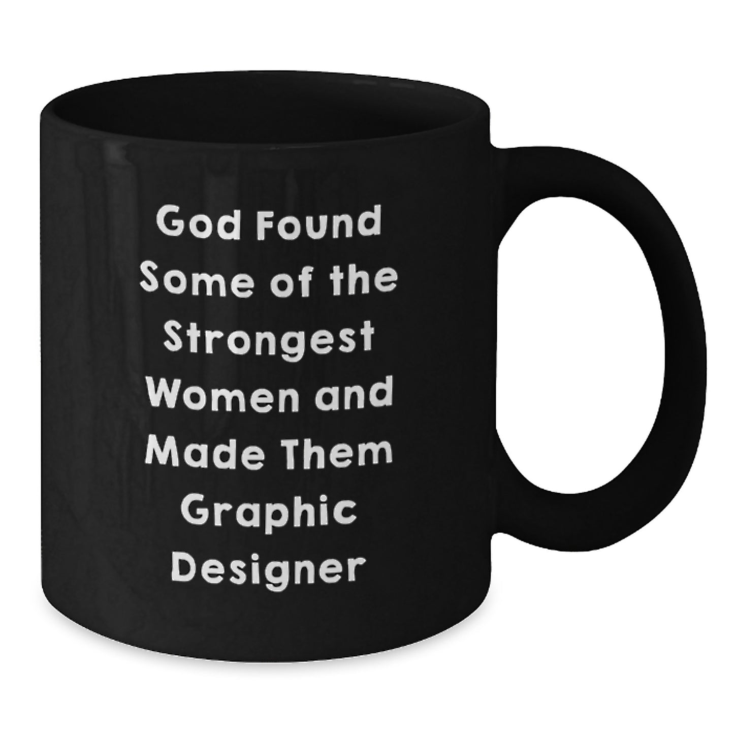 Funny Graphic Designer Christmas Unique Gifts from Friends Unique Black Coffee Mugs for Women Graphic Designers - Additional