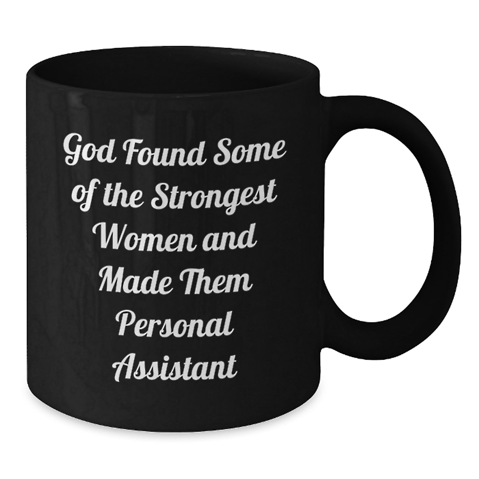 Funny Personal Assistant Gifts for Christmas Unique Mugs from Friends and Family - Additional