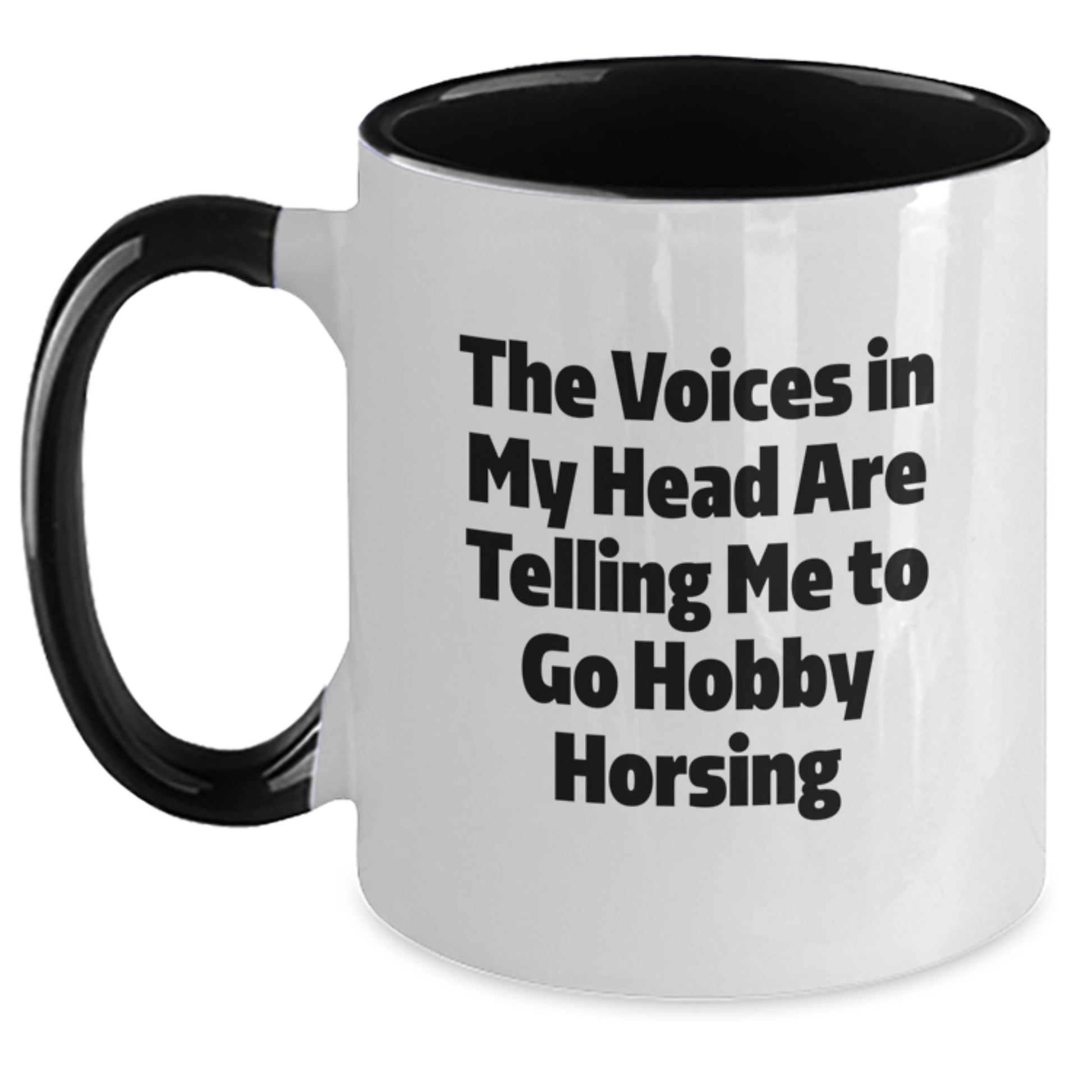 Funny Hobby Horsing Christmas Unique Gifts for Men, Women, Friends, Coworkers from Hobby Horsing Enthusiasts, Gift Ideas for Hobby Horsing Lovers - Main