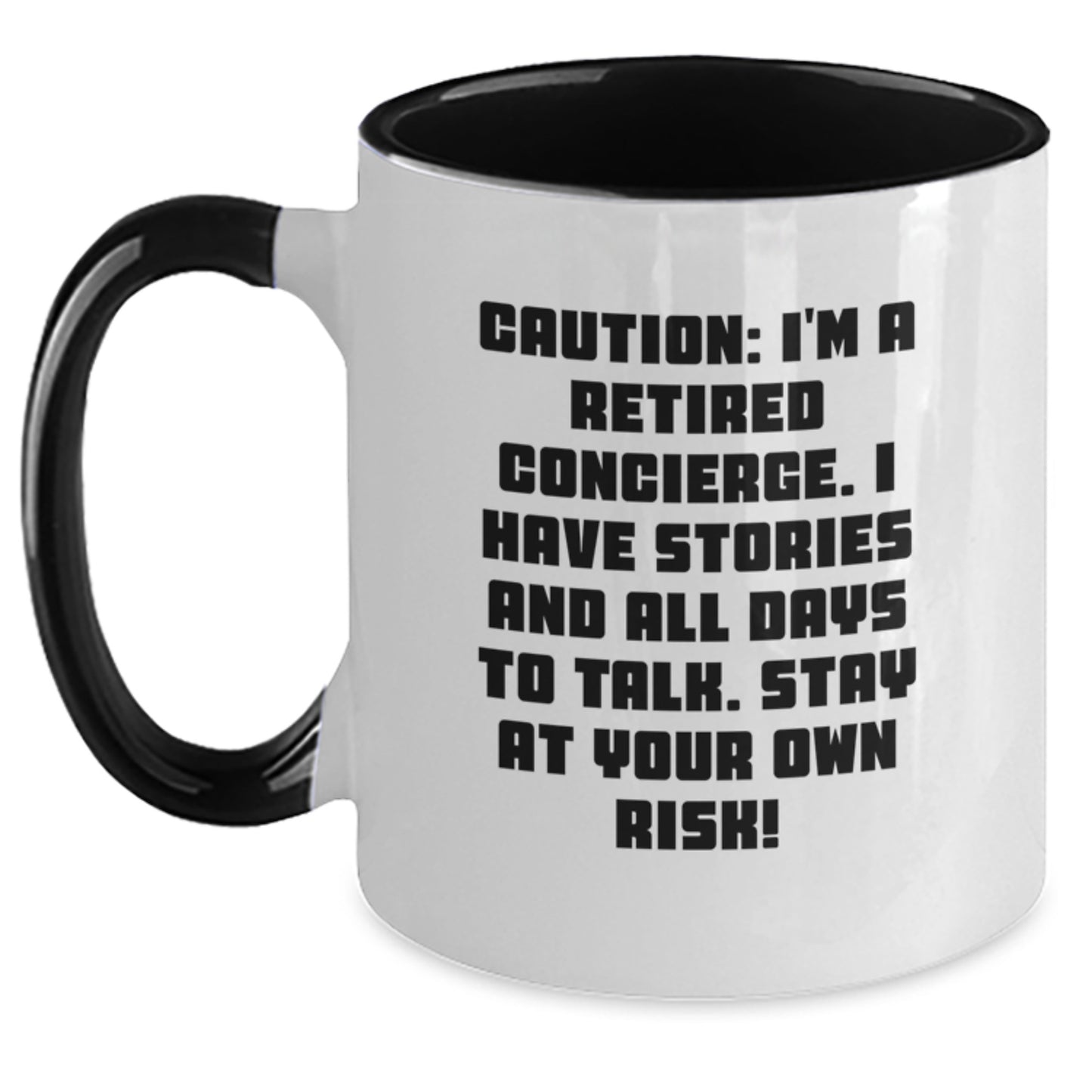 Funny Concierge Gifts from Friends and Family for Concierge Men and Women This Christmas - Main