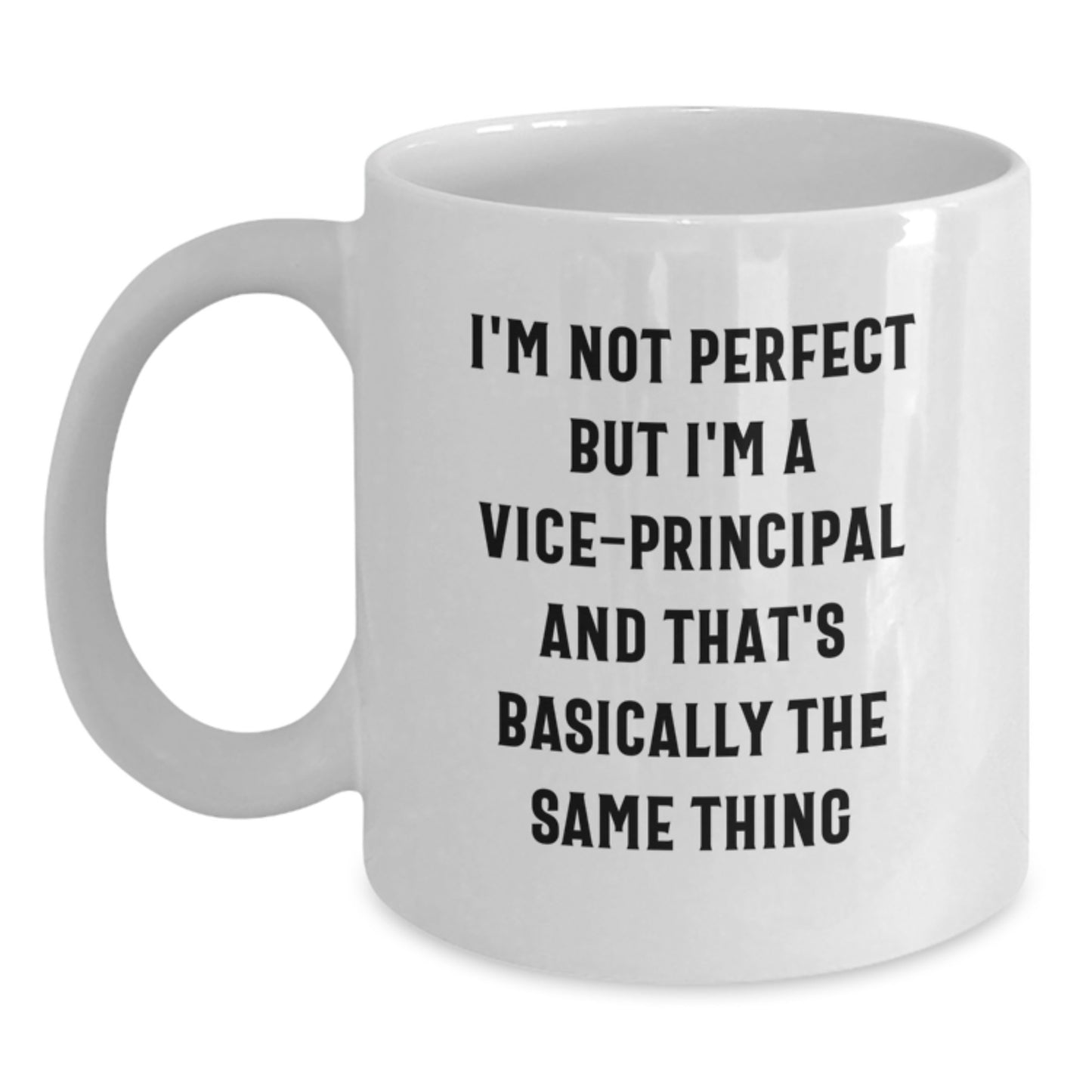 Funny Vice-principal Gifts from Men, Women, to Friends, Coworkers, Family, Vice-principal, Men, Women, Vice-principal Unique Christmas Unique Gifts - Main