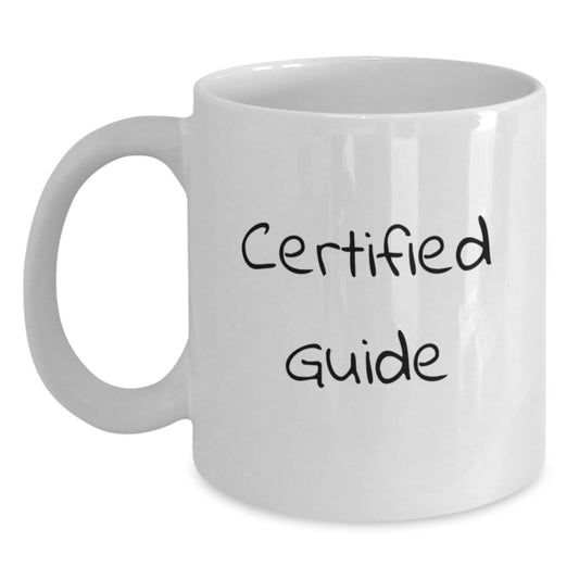 Funny Guide Gifts from Men to Guide Lovers on Christmas Unique Gifts Day - Main