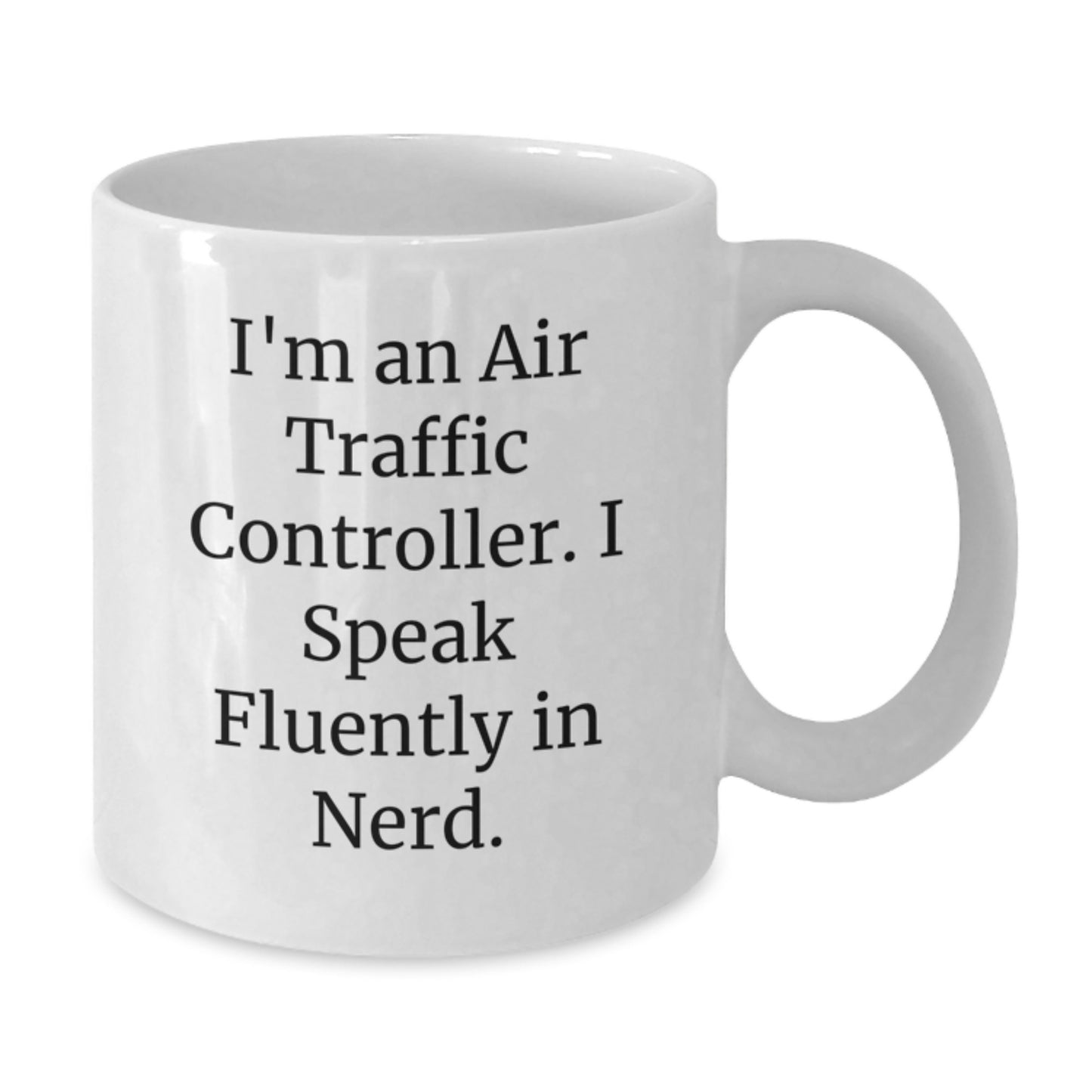 Air Traffic Controller Coffee Lovers, Funny Quote Gifts from Friends for Christmas Unique - Additional