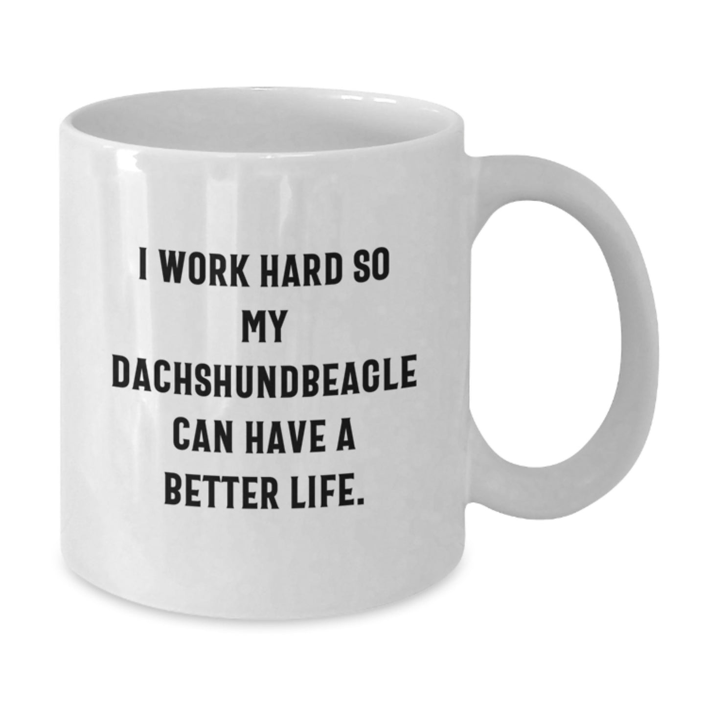 Funny Dachshund Dog Lover Gifts from Men to Dachshund Dog Owners for Graduation - Additional
