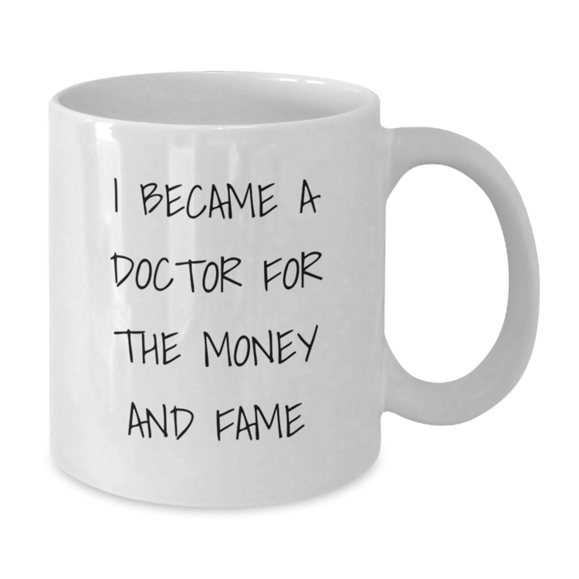 Funny Doctor White Coffee Mug Gifts for Men Women Friends Family Christmas Unique Presents - Additional