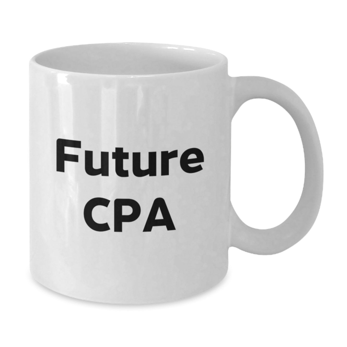 Funny CPA Gifts from Friends, Unique White Coffee Mugs for Future CPAs on Graduation, Inspiring Quotes Inside, Gifts for Men, Women, Coworkers, Family - Additional