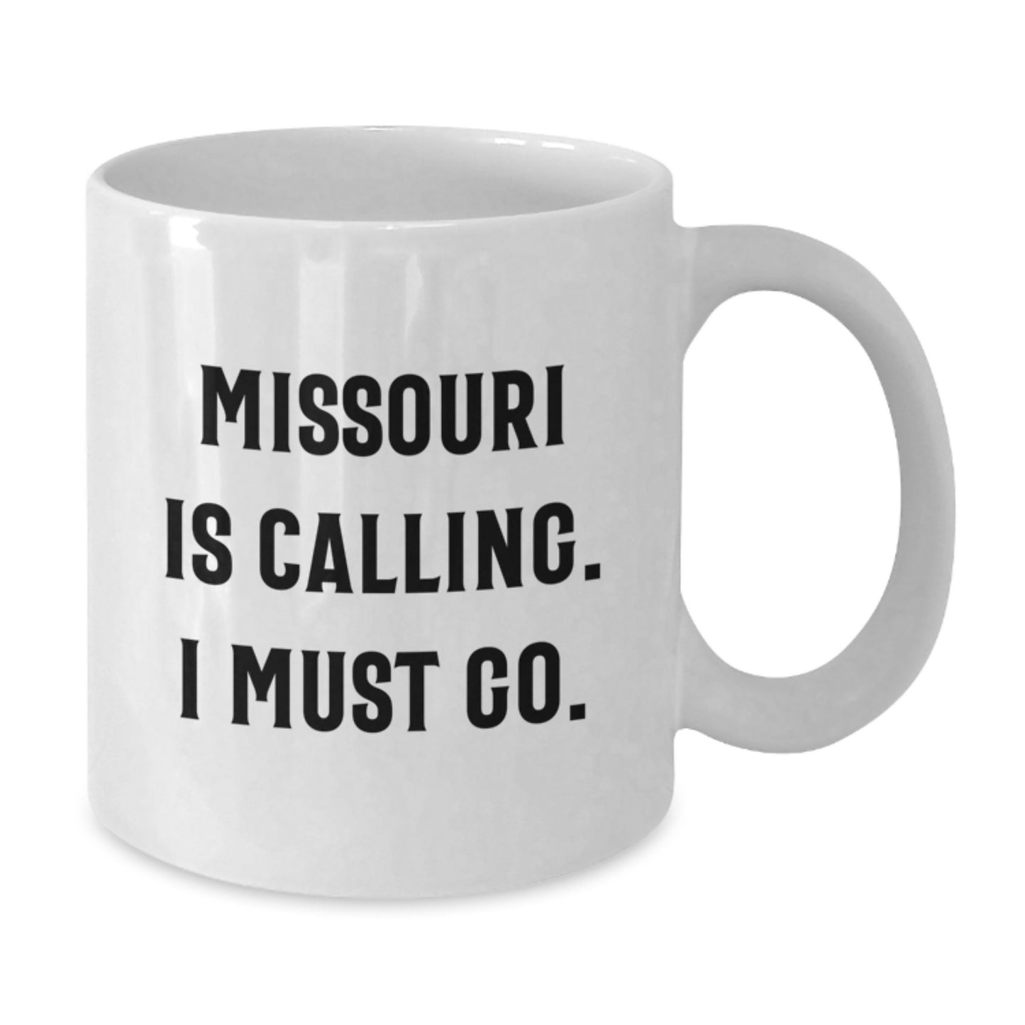 Funny Missouri White Coffee Mugs Gifts from Friends Unique Christmas Mugs for Missouri Lovers - Additional