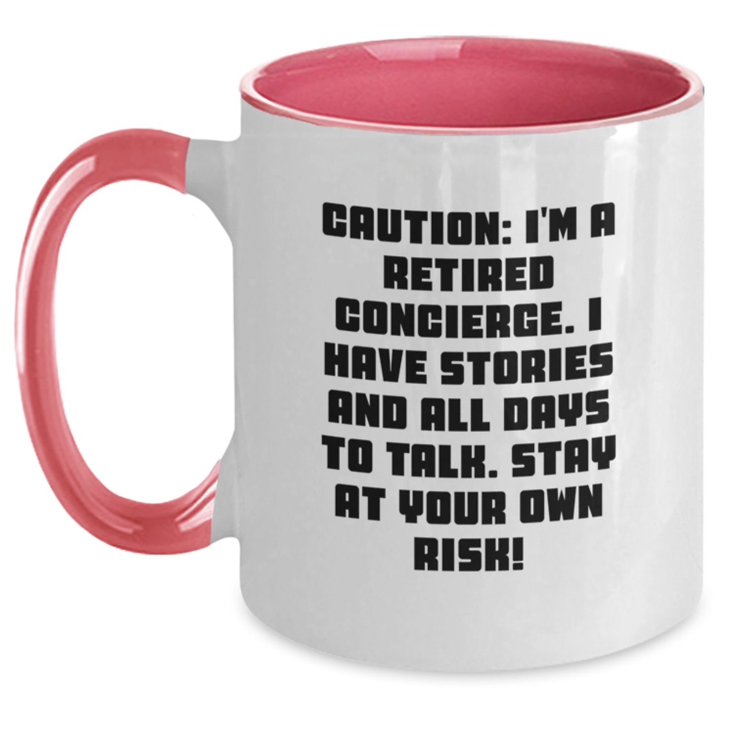 Funny Concierge Gifts from Friends and Family for Concierge Men and Women This Christmas - Main