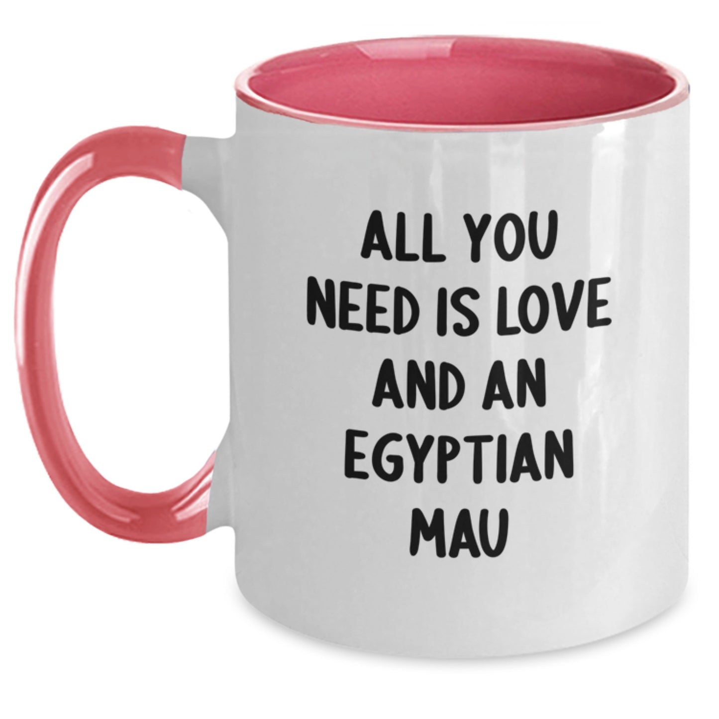 Funny Egyptian Mau Cat Gifts from Men to Women for Christmas Unique Gifts - Main