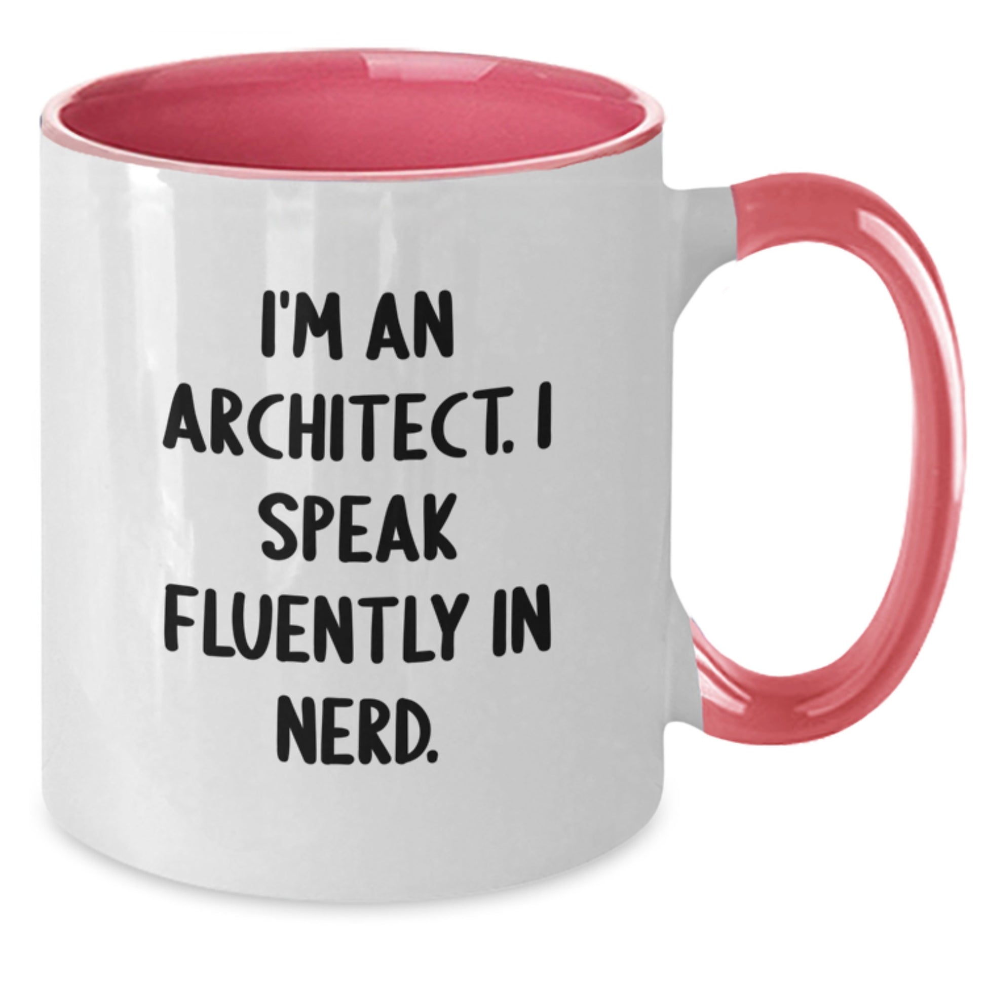 Funny Architect Coffee Mugs Gifts for Men from Friends, Unique Christmas Memorable Presents for Him - Additional