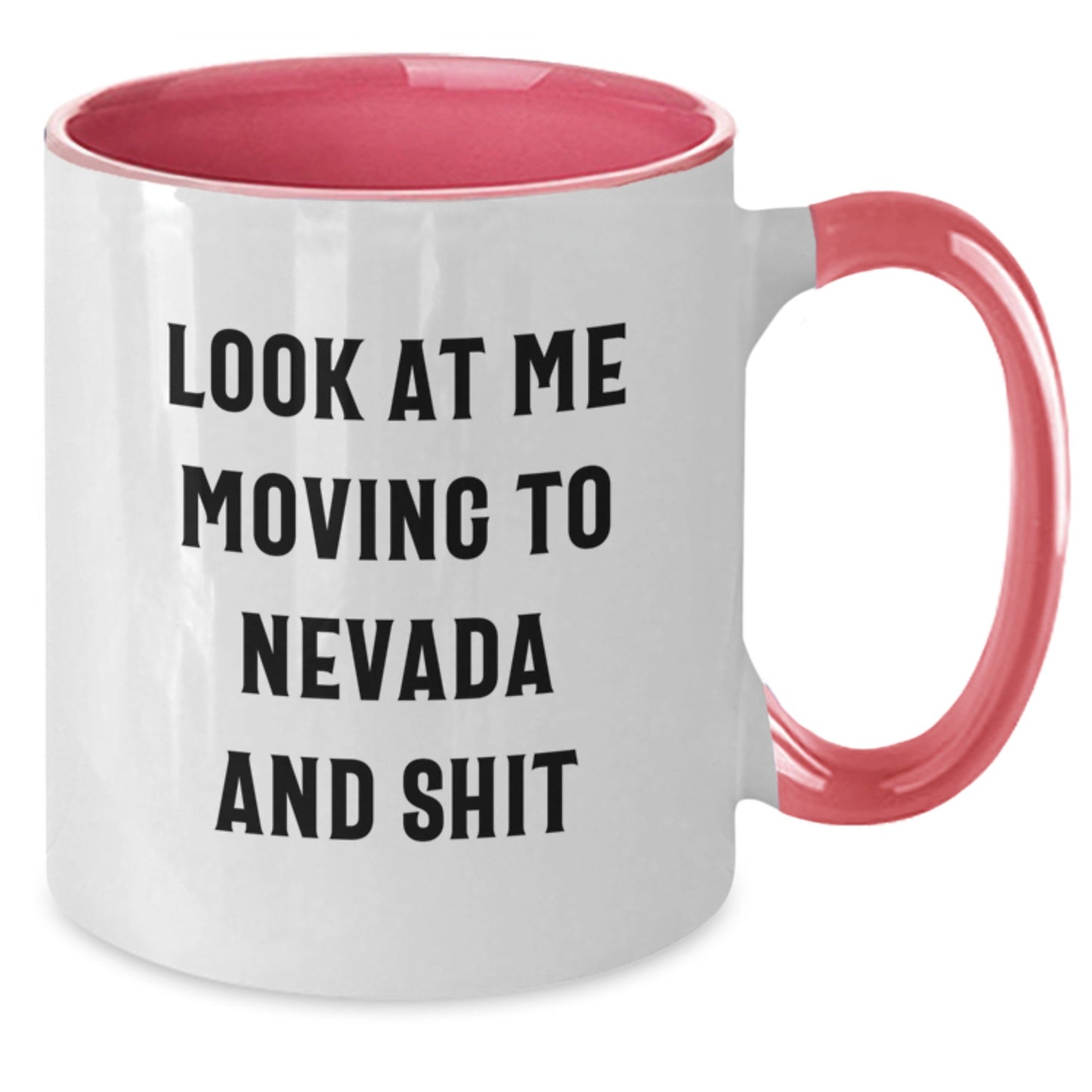 Funny Quote Mugs Nevada Gifts for Men Women Friends from Nevada Valentine's Unique Coffee Mugs - Additional